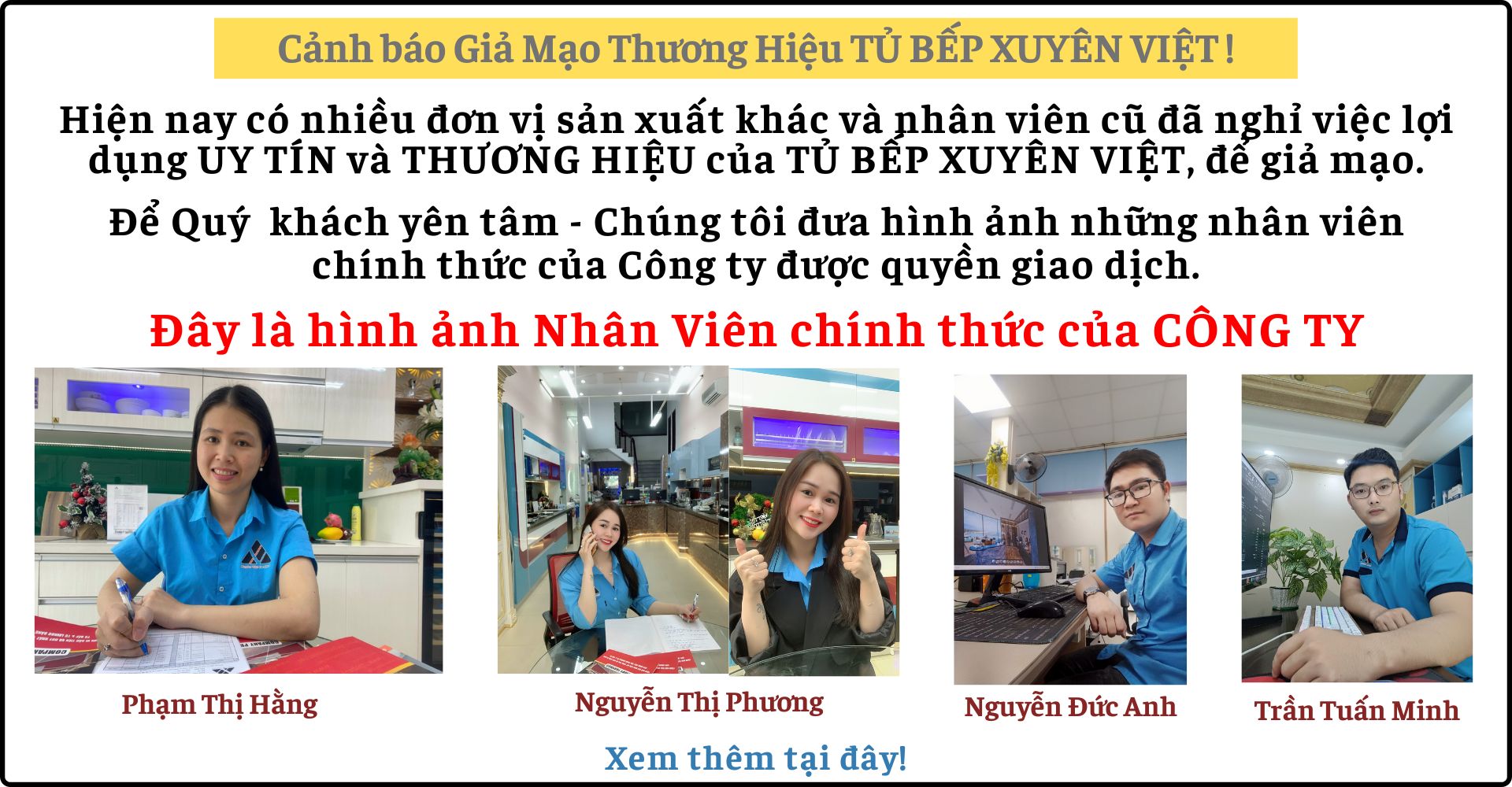 cảnh báo lừa đảo