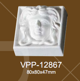 Hoa văn đầu cột VPP-12867