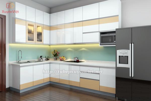 Tủ bếp nhựa cao cấp XNH011 hiện đại là sự kết hợp hoàn hảo giữa tính thẩm mỹ và tính năng tiện ích. Với kiểu dáng sang trọng và chất liệu nhựa độ bền cao, chiếc tủ bếp này sẽ mang lại cho ngôi nhà của bạn một không gian ấn tượng và tiện nghi. Hãy ghé thăm chúng tôi để trải nghiệm và cập nhật những mẫu tủ bếp nhựa cao cấp hiện đại.