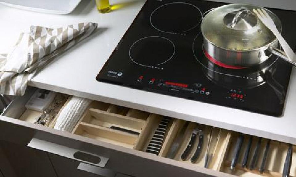 5 lý do nên dùng bếp từ trong không gian bếp hiện đại