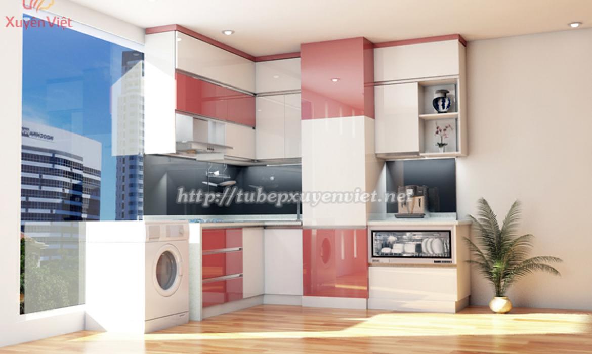 Xu hướng thiết kế tủ bếp năm 2014