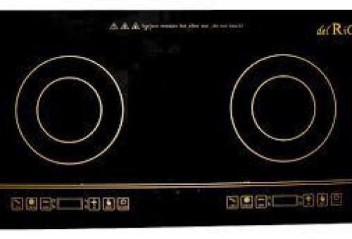 Thiết bị nhà bếp - Bếp Từ delRio RO - 760 T(2)