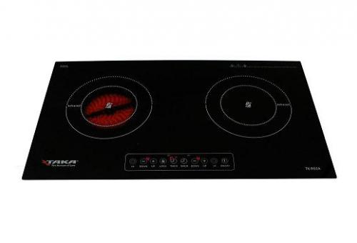 Bếp từ hồng ngoài Taka TK R02B