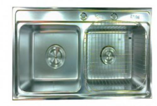 Chậu rửa bát cao cấp C8245B