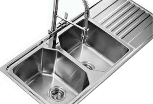 Chậu rửa bát Teka STAGE 80P2B1D