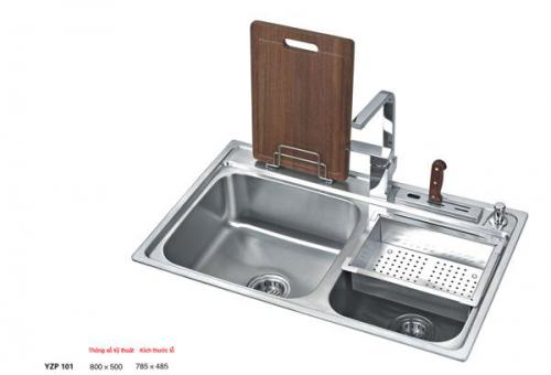 Chậu rửa YZP 101