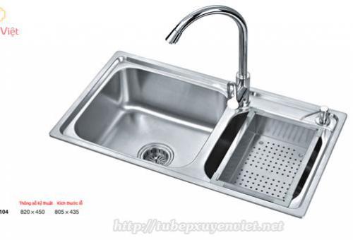 Chậu rửa YZP 104