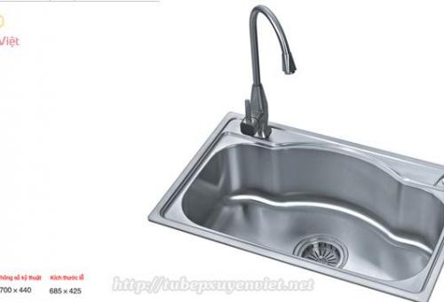 Chậu rửa một hố YZP106
