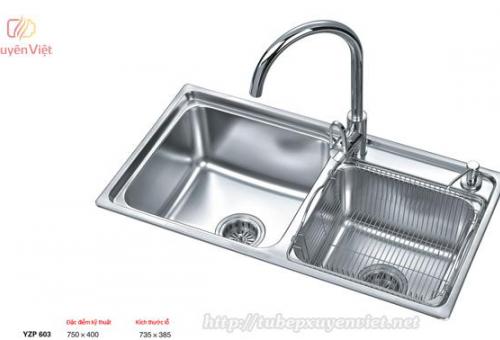 Chậu rửa cao cấp YZP 603