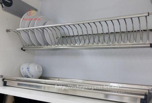 Giá bát đĩa nhập khẩu GBCĐ