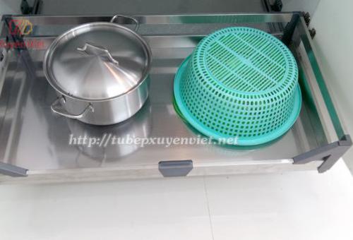 Giá đựng xoong nồi inox hộp RX-H700/800