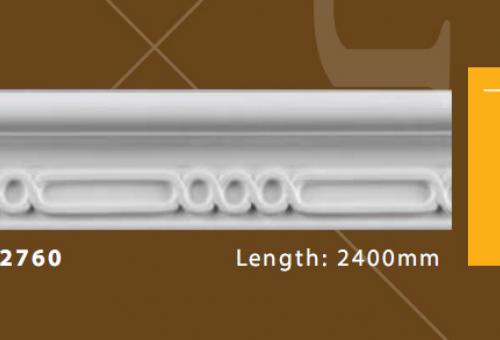 Mẫu chỉ gắn phào VPP12760