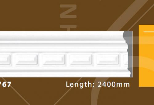 Mẫu chỉ gắn phào VPP12767