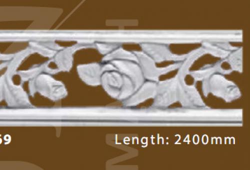 Mẫu chỉ gắn phào VPP12769