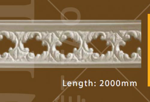 Mẫu chỉ gắn phào VPP12772