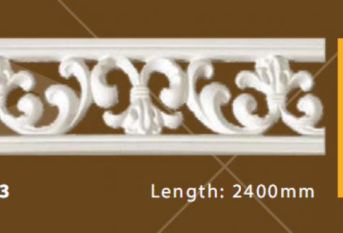 Mẫu chỉ gắn phào VPP12793