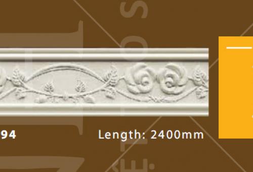 Mẫu chỉ gắn phào VPP12794