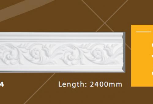 Mẫu chỉ gắn phào VPP12814