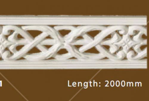 Mẫu chỉ gắn phào VPP12901