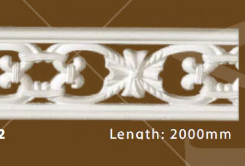 Mẫu chỉ gắn phào VPP12902