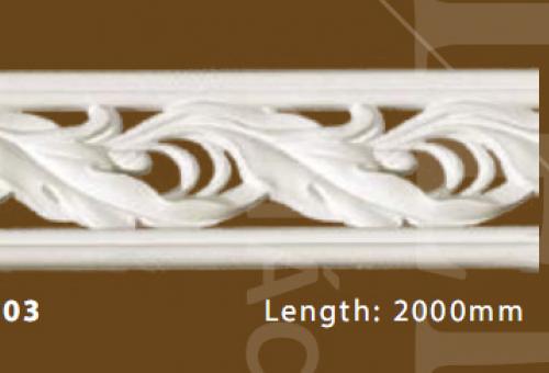 Mẫu chỉ gắn phào VPP12903