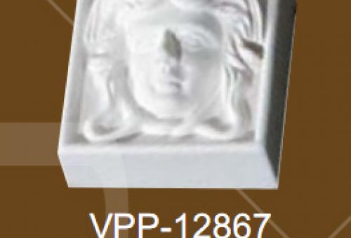 Hoa văn đầu cột VPP-12867