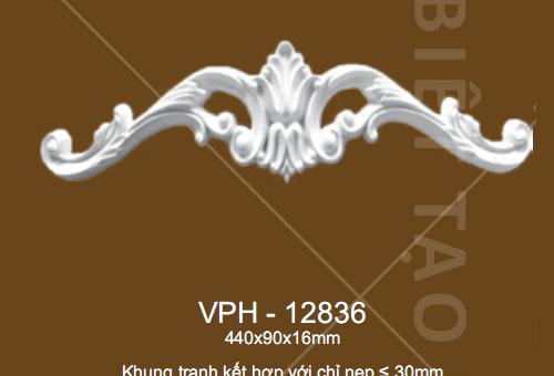 Mẫu hoa văn gắn cánh tủ VPH12836