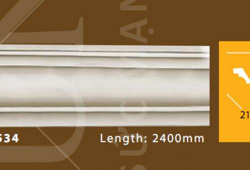 Mẫu phào VPP12534