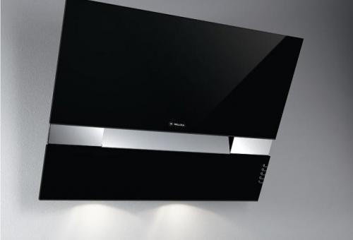 Thiết bi nhà bếp - Máy hút mùi Kite Black - K200B