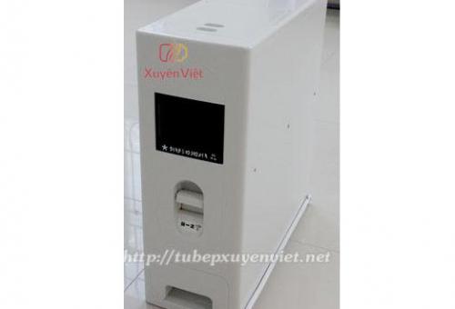 Thùng gạo gắn cánh B17
