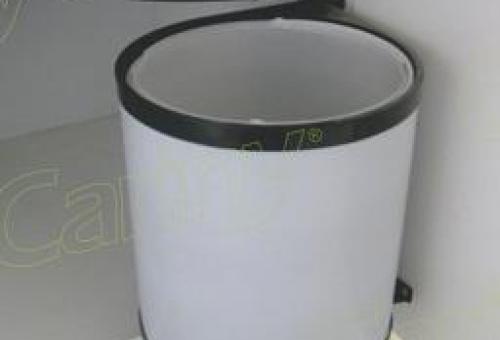 Thùng rác inox lắp cánh - Cariny