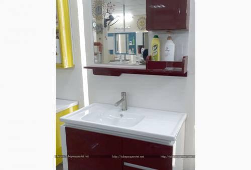 Tủ chậu lavabo LBK101 ( Hàng bán sẵn)