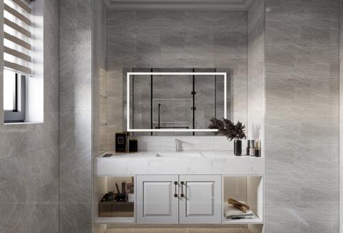 Tủ chậu lavabo tân cổ điển XVL890