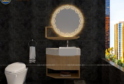 Tủ lavabo đẹp và độc XVL868 chỉ có ở Xuyên Việt