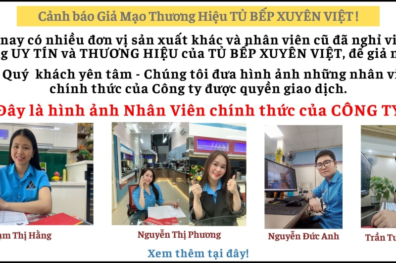 Cảnh báo lừa đảo