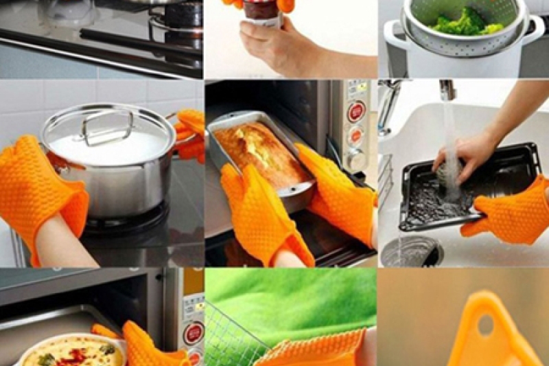 Những phụ kiện nhà bếp – trợ thủ đắc lực cho chị em