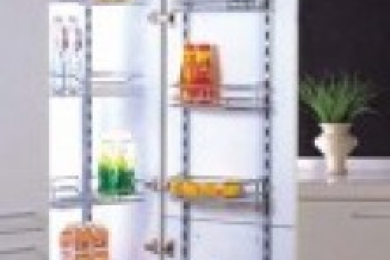 Những phụ kiện cơ bản cần cho một tủ bếp gia đình