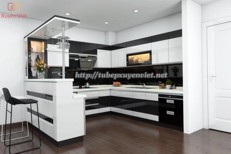 Mua tủ bếp nhựa ở đâu tốt nhất?