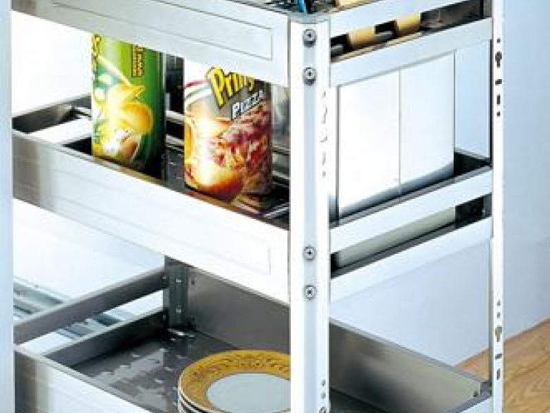 GIÁ DAO THỚT INOX HỘP - WELLMAX