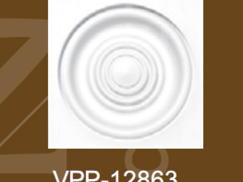 Hoa văn đầu cột VPP-12863