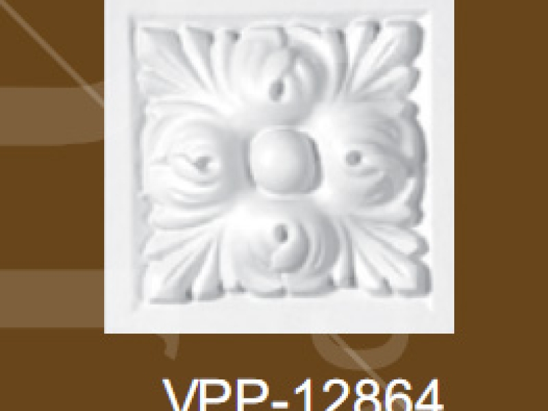 Hoa văn đầu cột VPP-12864