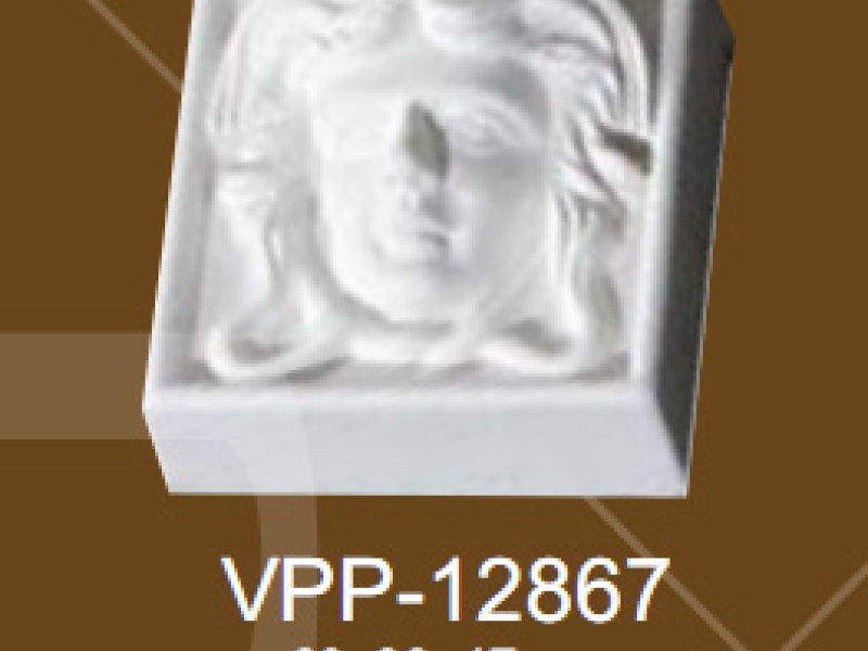 Hoa văn đầu cột VPP-12867