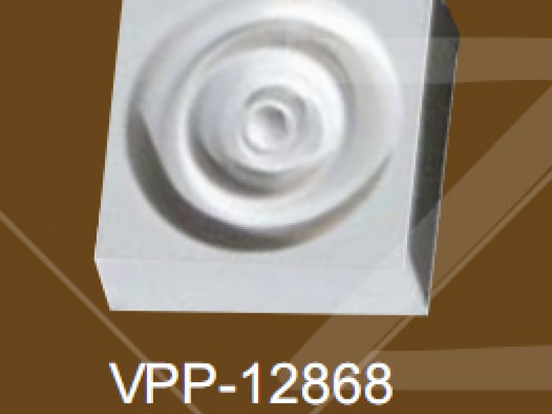 Hoa văn đầu cột VPP-12868