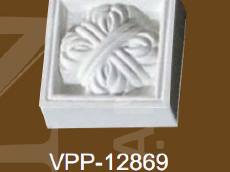 Hoa văn đầu cột VPP-12869