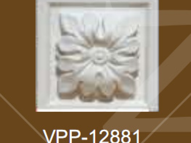 Hoa văn đầu cột VPP-12881