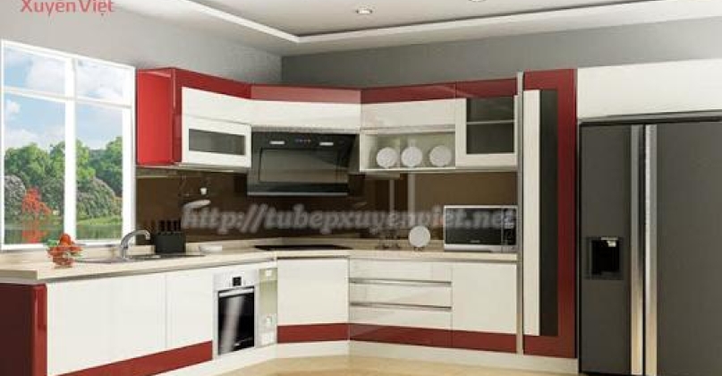 TỦ BẾP NHÀ CHỊ CẦN - ĐỒ SƠN, HẢI PHÒNG