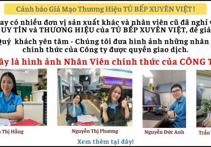 Cảnh báo lừa đảo