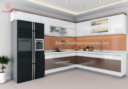 Ngắm mẫu bếp đẹp hiện đại nhất năm 2014