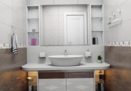 Những mẫu tủ Lavabo nhựa này có làm bạn hài lòng?