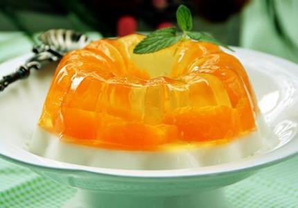 Thạch cam sữa tươi vừa ngon lại dễ làm